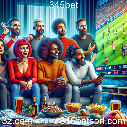 O Crescimento dos Jogos de Esportes na 345bet