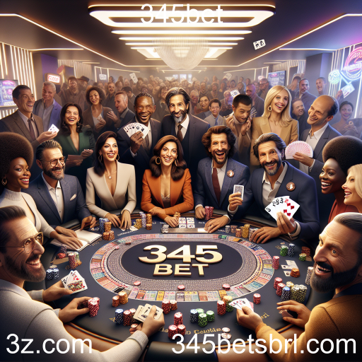 Jogos de Mesa: Diversão e Estratégia na 345bet